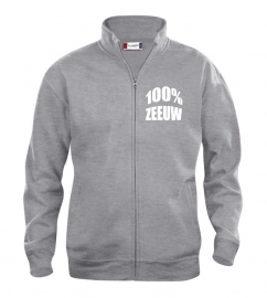 Vest heren - 100% zeeuw