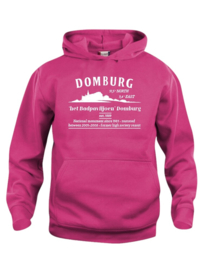 HOODIE - SKYLINE VAN DOMBURG