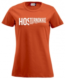 Damesshirt -  hosternokke zeeuw wor je nie