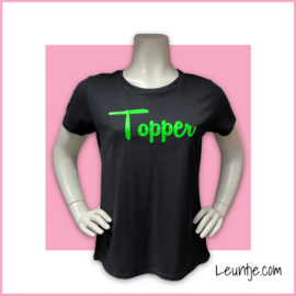 Neon shirt - Topper