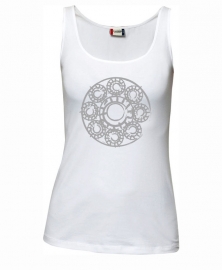 Tanktop dames - zeeuwse knoop