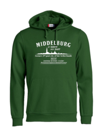 HOODIE - SKYLINE MIDDELBURG