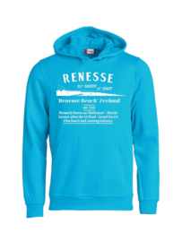 HOODIE- SKYLINE RENESSE