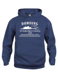 HOODIE - SKYLINE VAN DOMBURG