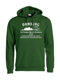 HOODIE - SKYLINE VAN DOMBURG