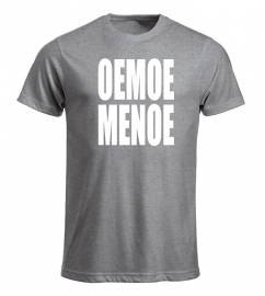 herenshirt - oemoemenoe