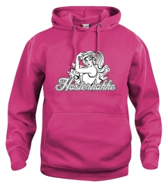 hooded sweater uni kids - leuntje hosternokke