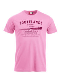 SHIRT - SKYLINE - ZOUTELANDE