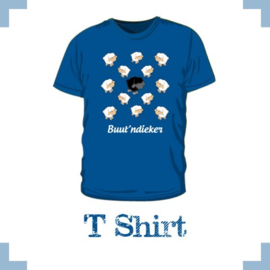 uni shirt kids - buutndieker