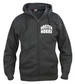 Hooded vest heren - hosternokke