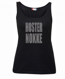 Tanktop dames - hosternokke schortebont