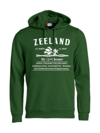 HOODIE - SKYLINE ZEELAND