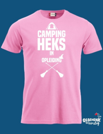 T-Shirt - heks in opleiding