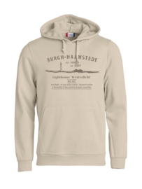 HOODIE - SKYLINE BURGH-HAAMSTEDE