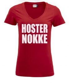 Damesshirt - hosternokke