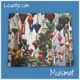 Muismat - Middelburg - Reigerstraat