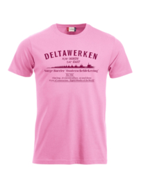 SHIRT - SKYLINE - DELTAWERKEN