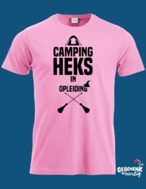 T-Shirt - heks in opleiding