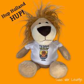 Knuffel - Hup Holland Hup