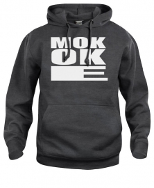 hooded sweater kids - mok ok e