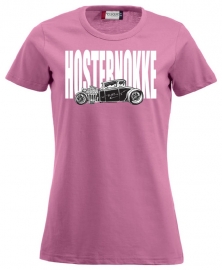 Damesshirt - hosternokke hotrod