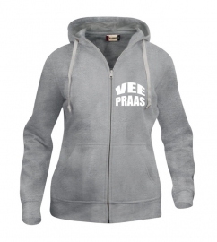 Hooded vest dames - veepraas