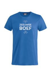 T-Shirt - Zeeuwse Boef Stoer