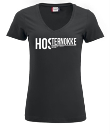 Damesshirt -  hosternokke zeeuw wor je nie