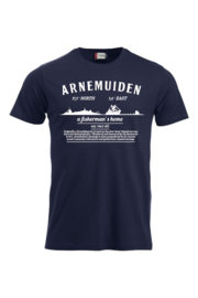 SHIRT - SKYLINE - ARNEMUIDEN