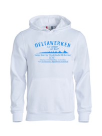 HOODIE - SKYLINE DELTAWERKEN