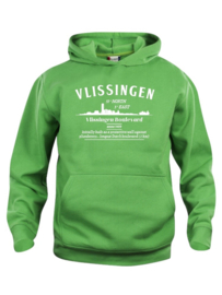 HOODIE - SKYLINE VLISSINGEN