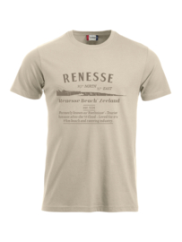 SHIRT - SKYLINE - RENESSE