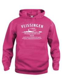 HOODIE - SKYLINE VLISSINGEN