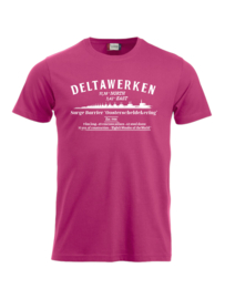 SHIRT - SKYLINE - DELTAWERKEN