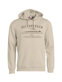 HOODIE - SKYLINE DELTAWERKEN