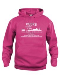 HOODIE - SKYLINE VEERE