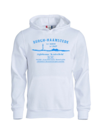 HOODIE - SKYLINE BURGH-HAAMSTEDE