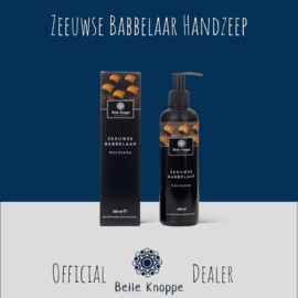 Handzeep - Zeeuwse Babbelaar - Belle Knoppe