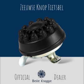 Fietsbel - Zeeuwse Knop