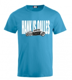 herenshirt - hank is oalles