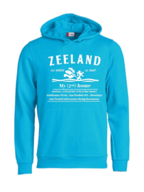 HOODIE - SKYLINE ZEELAND