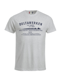 SHIRT - SKYLINE - DELTAWERKEN