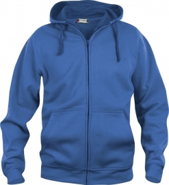 Hooded vest heren - zeeuwse knoop