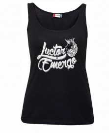 Tanktop dames - luctor et emergo