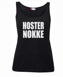 Tanktop dames - hosternokke