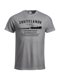 SHIRT - SKYLINE - ZOUTELANDE