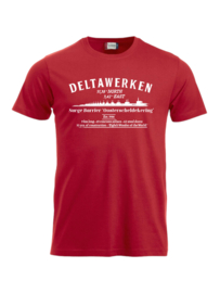 SHIRT - SKYLINE - DELTAWERKEN