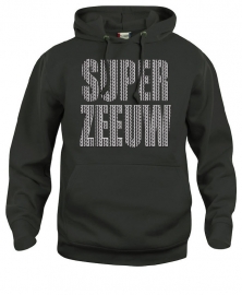 hooded sweater kids - super zeeuw schortebont