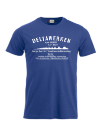 SHIRT - SKYLINE - DELTAWERKEN