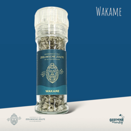 ZEEUWSCHE ZOUTE - 100% WAKAME